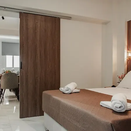 Апартаменты Komis Yard House, Luxury Apartment,