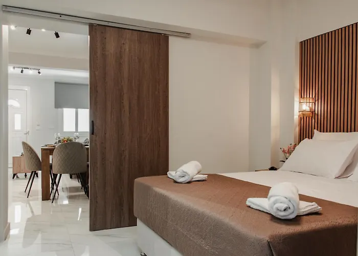 Apartamento Komis Yard House, Luxury Apartment,